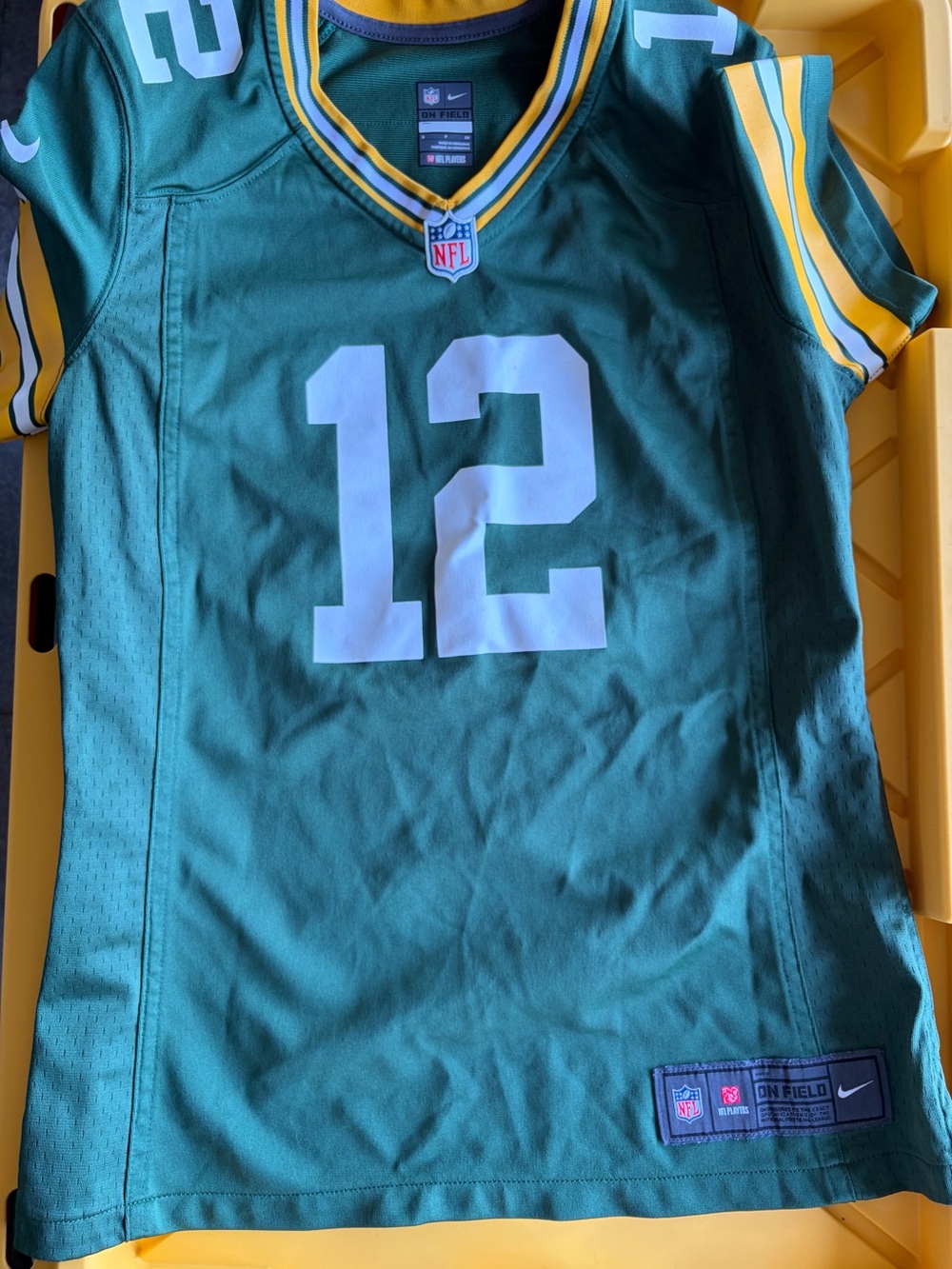Women’s Aaron Rodger’s Jersey